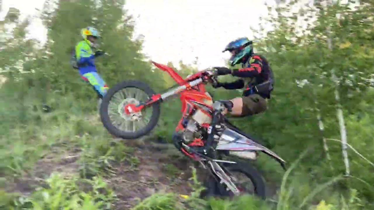 Выезд Кемеровского мотоклуба смотреть онлайн