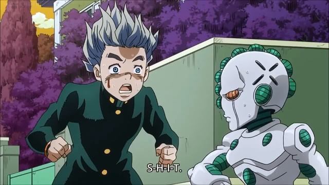 Echoes Act 3    S H I T
