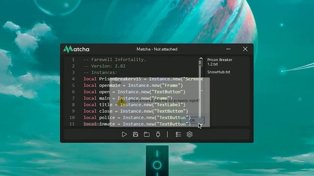 Matcha | Free Roblox Executor/Injector [Multi API] Level 8 Script Executor! смотреть онлайн