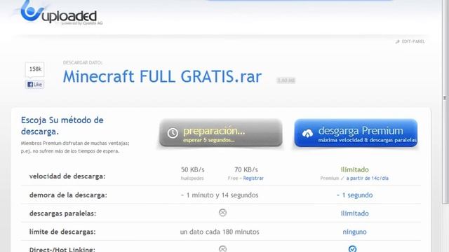 Tutoriales | COMO DESCARGAR MINECRAFT 1.6.1 GRATIS смотреть онлайн