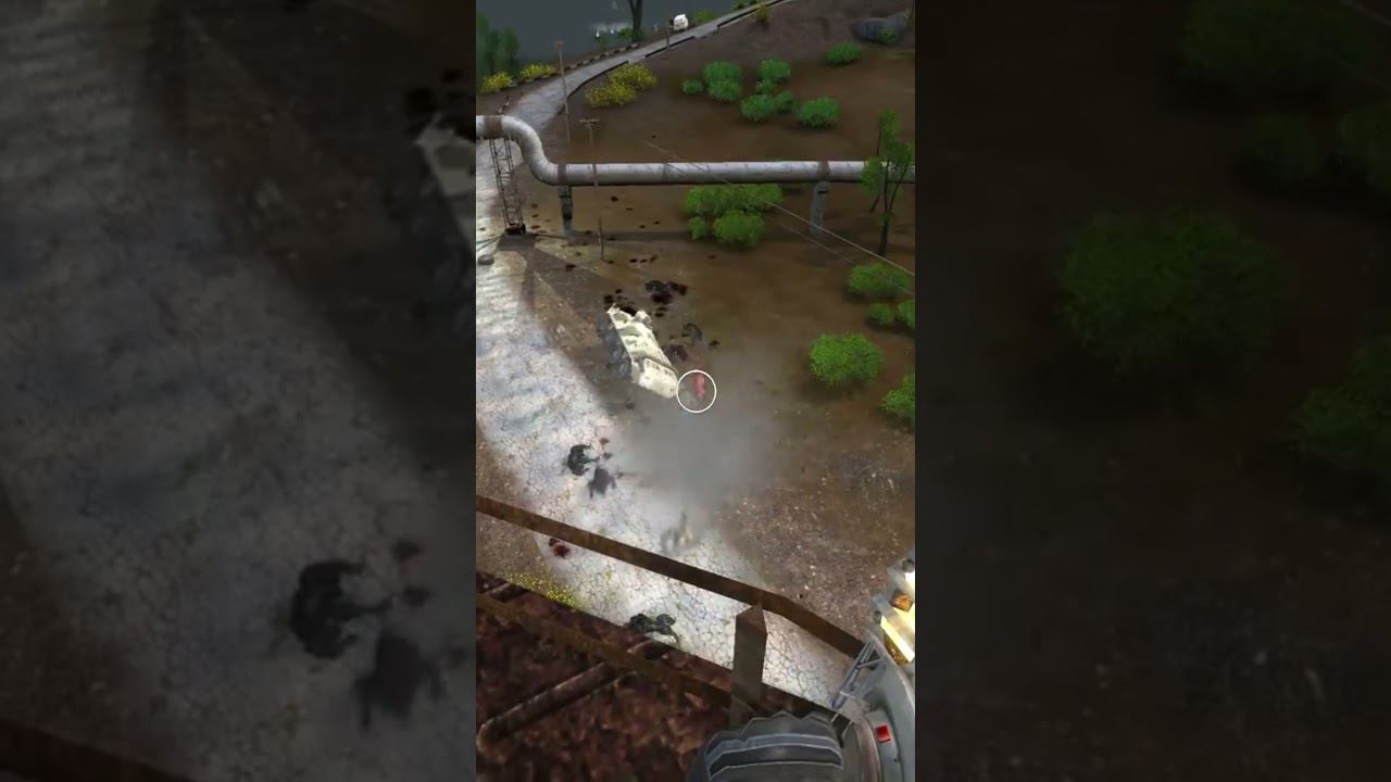 СЕКРЕТНОЕ ОРУЖИЕ - Сталкер ОП 2.2 Mod Pack LSC short #shorts смотреть онлайн