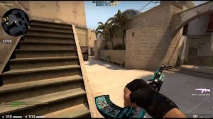 CS GO "смена рук"