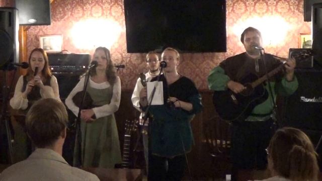 Громовник "Лесной царь" смотреть онлайн