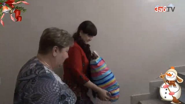 Брошенный Сережа нашел маму