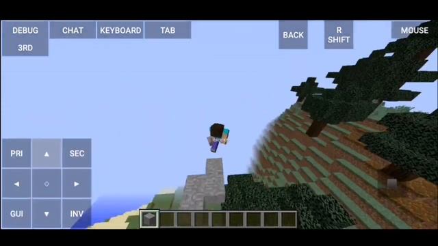 Minecraft Java Edition Hacked Client On Android | Moon Client | PojavLauncher смотреть онлайн