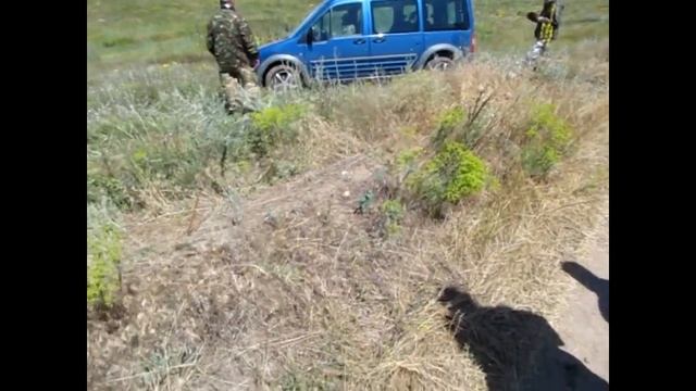 Коп на полях в Николаевской области. Находки которым более 2000 лет. Кладоискатели Одессы. смотреть онлайн