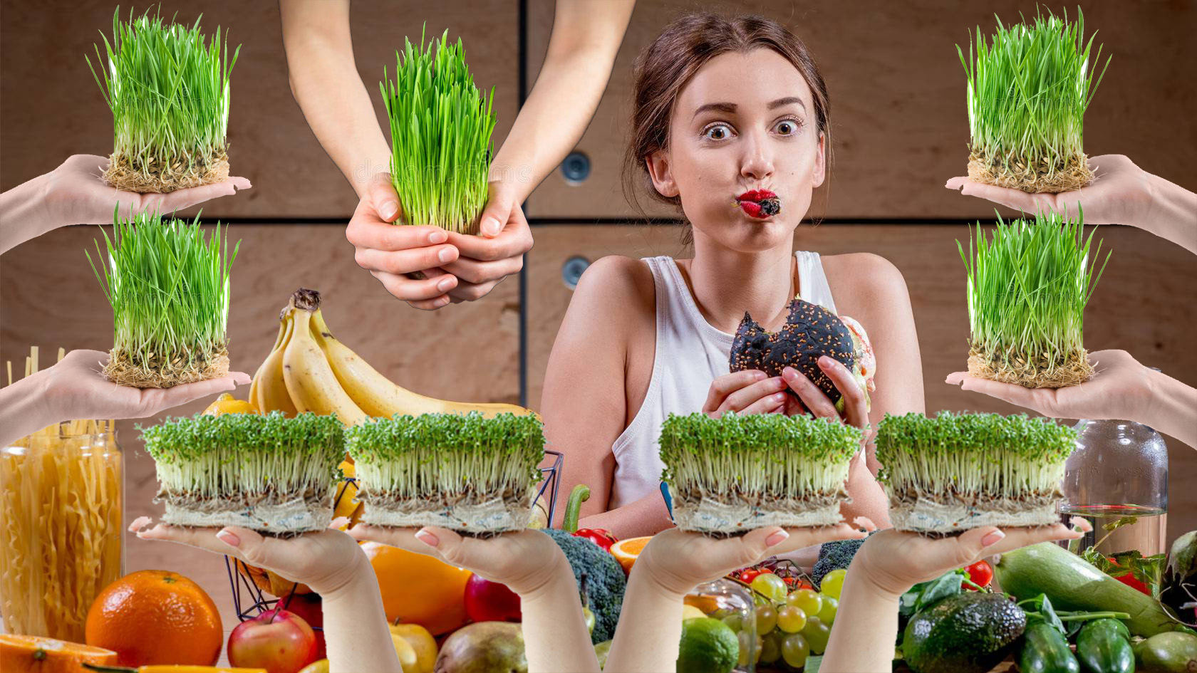 Признаки дефицита витаминов в организме