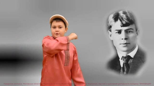 Конкурс чтецов "Поэтика"| Ануфриев Павел | "Я иду долиной, на затылке кепи" |г. Коломна смотреть онлайн