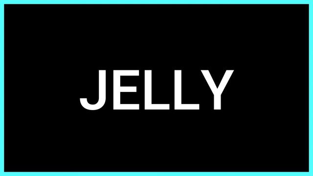 JELLY (Slang Word) What does it mean? смотреть онлайн