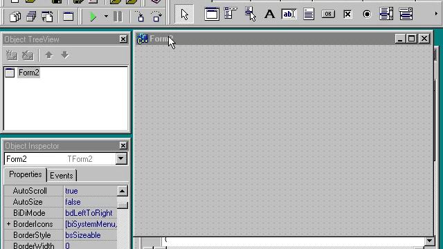 Видео уроки по C++ Builder 6 урок 1-3 смотреть онлайн
