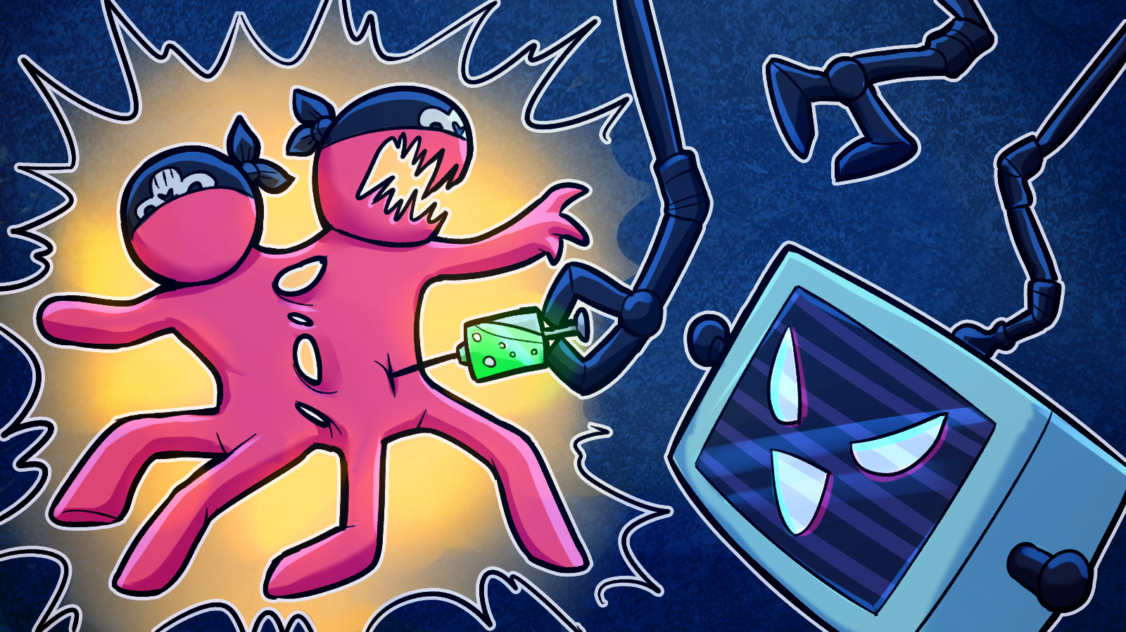 ЧЕЛОВЕКИ МУТИРУЮТ ► Despot's Game #4