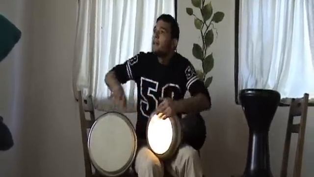 ONUR DARBUKA SOLO