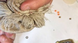 Брошь в стиле бохо своими руками???Брошь мастер класс? DIY