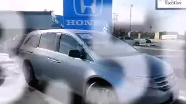 Preowned 2012 Honda Odyssey Old Bridge NJ 08857