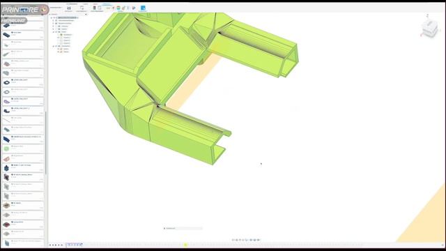 DIE OPTIMALE DRUCKTEMPERATUR FINDEN [Temperatur-Tower] смотреть онлайн