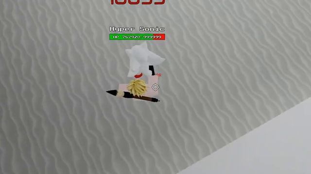 SONIC EVENT! SANS SIMULATOR (ROBLOX) смотреть онлайн