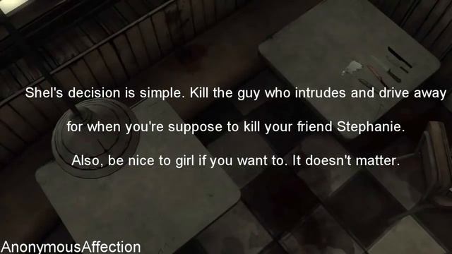 The Walking Dead: 400 Days Walkthrough - Achieving The Perfect Ending