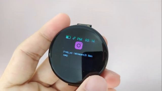D18 Smart Watch - Feature Review and Setup (with Subtitle) смотреть онлайн