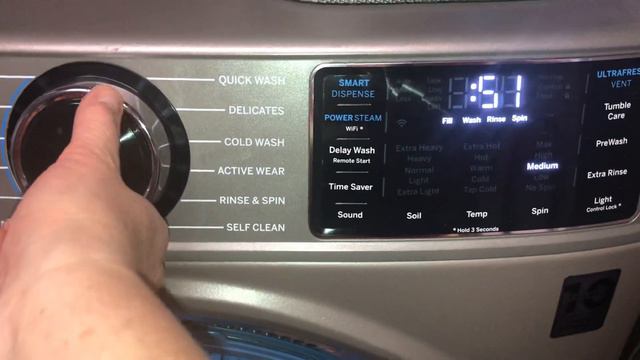 GE UltraFresh Vent washer - how to Spin setting only, clothes washer смотреть онлайн