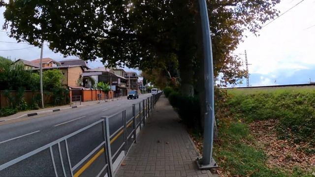 ул.Лазарева в сентябре 2021. (часть первая)?ЛАЗАРЕВСКОЕ СЕГОДНЯ?СОЧИ.