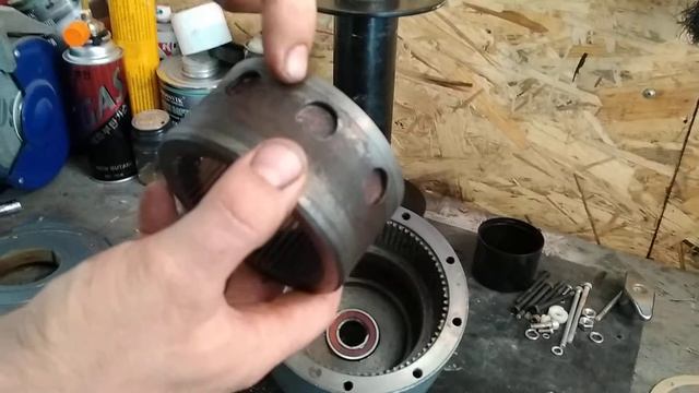 Обзор и ремонт лебедки comup смотреть онлайн