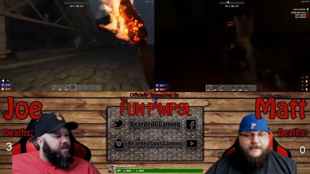 7 Days to Die | Prison Love Stream Replay Ep 9 смотреть онлайн