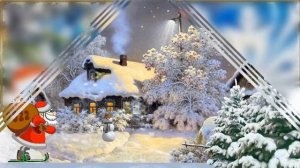 А в двери к нам уже стучится Новый Год