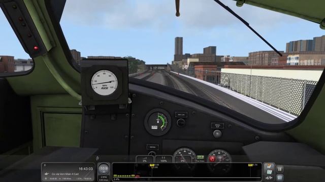 Train Simulator 2022 | EMD FL9 | New Haven | New Haven New York Route | Let's Play | Gaming Video H смотреть онлайн