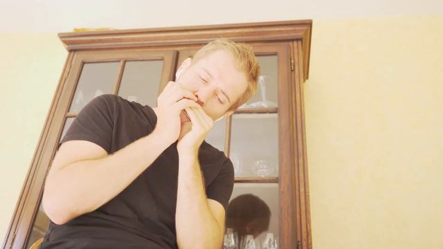 Forget What I Said - Noora Noor - Harmonica Cover смотреть онлайн