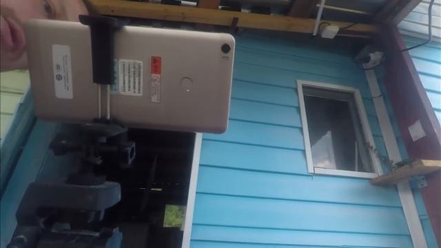Водонепроницаемый бокс для GoPro Hero5 от фирмы Vamson смотреть онлайн