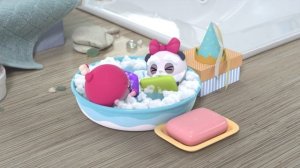 Малышарики | Русалочка | №98 | Сахалыы мультик | Дубляж