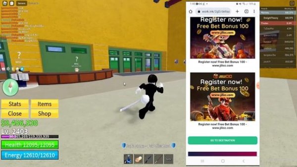 How to install ?DELTA EXECUTOR full mobile tutorial with bloxfruit scripts!