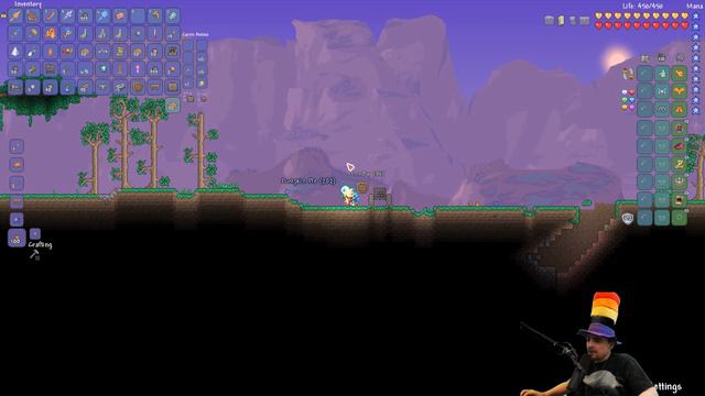 PATCHED (PC) Terraria Multiplayer Item Frame Dupe Glitch 1.3.5.3 смотреть онлайн