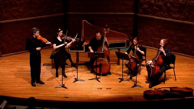 William Young (?-1662) - Sonata Undecima à5