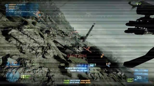 Battlefield 3: Get To The Chopper! - Episode 5 (Attack Helicopter) смотреть онлайн
