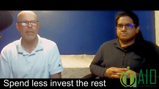 Episode #03: Spend less and invest the rest | AIO Financial Podcast смотреть онлайн