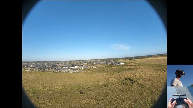 iFlight Chimera 7 Unbox and First Flight | DJI | Long Range FPV смотреть онлайн