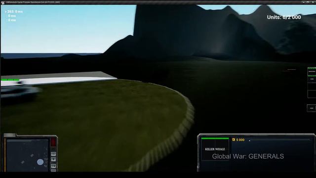 Test Tank part2 - Develop Global War Generals смотреть онлайн