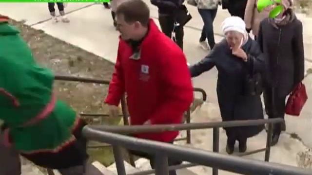 Сегодня Ямальский район отмечает юбилей - 85 лет смотреть онлайн