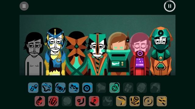 Incredibox Veda Mix? смотреть онлайн