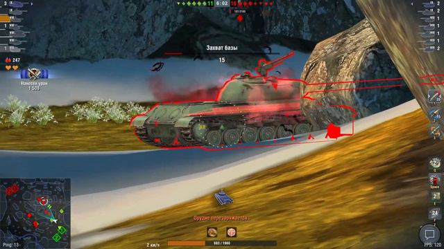 Первый день весны // Поздний стрим без причины // Страдаем в Tanks Blitz смотреть онлайн