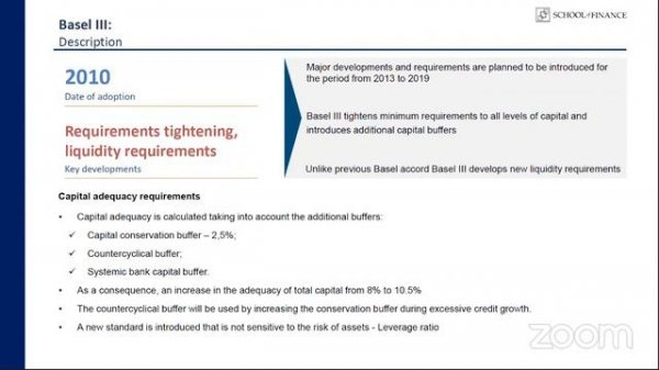FIG Workshop - Banking Sector Overview