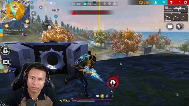 India's No. 1 M1014 Player Vs Tonde Gamer ? Free Fire Max смотреть онлайн