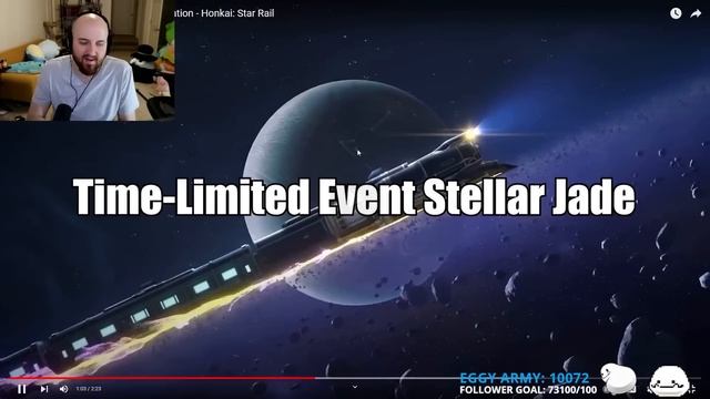 HOW TO GET 80+ ROLLS F2P IN 1.1 HONKAI STAR RAIL | Tectone Reacts смотреть онлайн