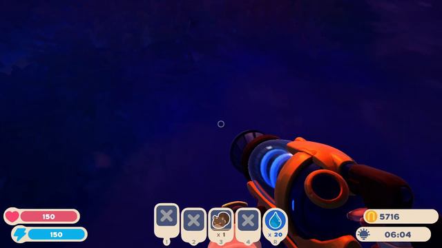 Тлеющая долина в Slime Rancher 2 смотреть онлайн