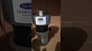 Топливный насос Carrier отличия!