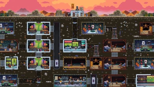 Tiny Colony Game Teaser смотреть онлайн