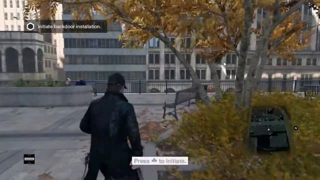 Watch Dogs PS4 Online Hacking Part 13: The Plant Box (Playstation 4 Gameplay) смотреть онлайн
