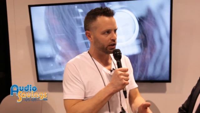 NAMM 2015 Beyerdynamics DT770 Pro Multi Ohm Headphones First Look AudioSavings.com смотреть онлайн