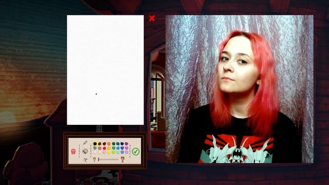 ГРУСНЯШКА ИЗ-ЗА ДОТКИ ? Прохождение Passpartout: The Starving Artist #5 смотреть онлайн